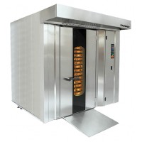 Печь ротационная Porlanmaz Bakery Machinery PMDF 150F электрическая