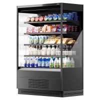 Горка холодильная Dazzl Vega 070 H195 F 60 Plug-in фруктовая