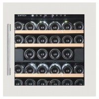 Винный шкаф Temptech Oslo OZ60DW двухзонный белый