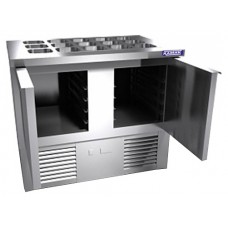 Стол холодильный для салатов КАМИК СОН-162073КН