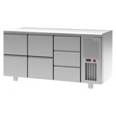Стол холодильный POLAIR TM3GN-223-G без борта