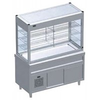 Витрина холодильная EMMEPI FI-15V-8 (CL15-8+AC15-8)