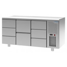 Стол холодильный POLAIR TM3-323-G без борта