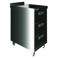 Стол производственный Restoinox СП3Я-4/6-Б