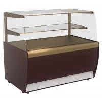 Витрина кондитерская Carboma K70 VM 1,3-12 Light (ВХСв - 1,3д Mini)
