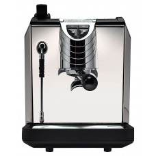 Кофемашина Nuova Simonelli Oscar II black (с прессостатом)