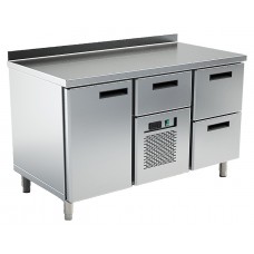 Стол холодильный BSV-inox TRK 113