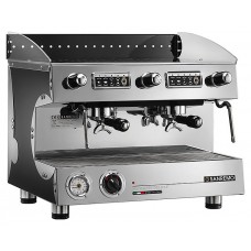 Кофемашина Sanremo Capri SAP DLX 2 гр. черная