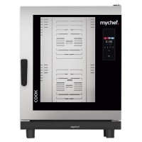 Пароконвектомат Distform Mychef Cook UP 10 GN 1/1 right opening, WiFi