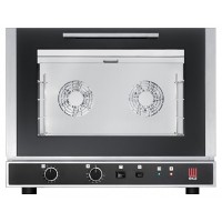Печь конвекционная с грилем Tecnoeka EKF 464.3 GRILL