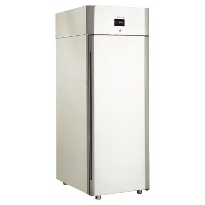 Шкаф холодильный POLAIR CV107-Sm Alu