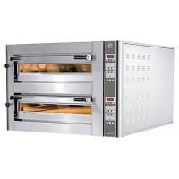 Печь для пиццы Cuppone Donatello DN635L/2CD
