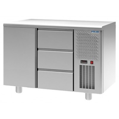 Стол холодильный POLAIR TM2GN-03-G без борта