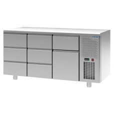 Стол холодильный POLAIR TM3-331-G без борта