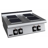 Плита электрическая Fagor C-E740Q на стенде