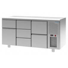 Стол холодильный POLAIR TM3GN-132-G без борта