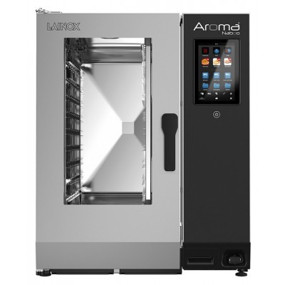 Пароконвектомат Lainox AROMA BOOSTED NABOO AREN084B