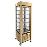 Витрина кондитерская HICOLD VRC 350 Beige FR