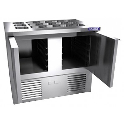 Стол холодильный для салатов КАМИК СОН-221573Н