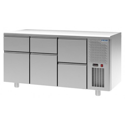 Стол холодильный POLAIR TM3GN-112-G без борта
