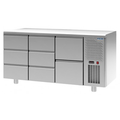 Стол холодильный POLAIR TM3-332-G без борта
