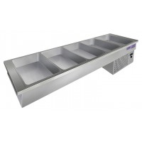 Ванна холодильная встраиваемая Finist STATIC gastro ВХВ-5