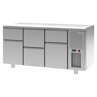Стол холодильный POLAIR TM3-121-G без борта