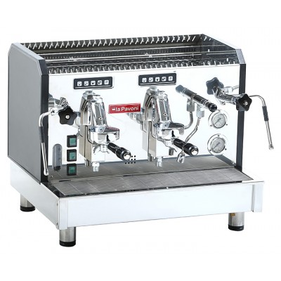 Кофемашина La Pavoni VASARI2SV черная