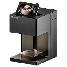 Кофе-принтер Evebot Fantasia Pro черный