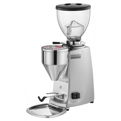 Кофемолка Mazzer Mini Electronic A серебристая