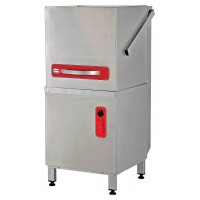 Купольная посудомоечная машина Empero ELETTO 1000-01