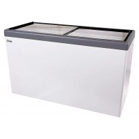 Ларь морозильный Снеж МЛП-500 серый