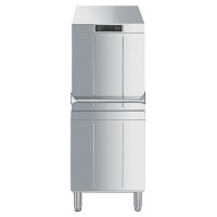Купольная посудомоечная машина SMEG HTY511DSW