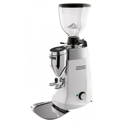 Кофемолка Mazzer Robur-S Electronic белая