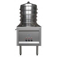 Пароварка Crazy Pan CP-STC01
