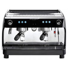 Кофемашина Quality Espresso Ruby Pro 2G black заливная