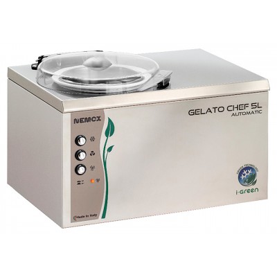 Фризер для мороженого Nemox i-Green Gelato Chef 5L Automatic i-Green