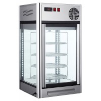 Витрина кондитерская Hurakan HKN-UPD108