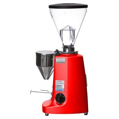 Кофемолка Mazzer Super Jolly Electronic красная