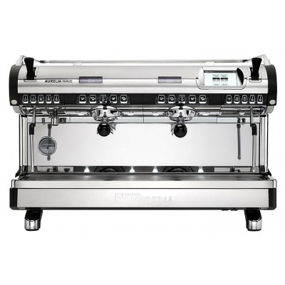 Кофемашина Nuova Simonelli Aurelia WAVE T3 2 Gr 380 В black