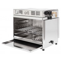 Гриль газовый WeGrill In&ampOut