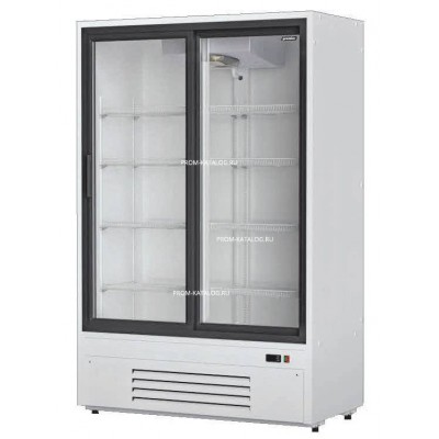 Шкаф холодильный Премьер ШСУП1ТУ-1,4 С (В/Prm, -6…+6) эл-мех. замок