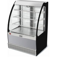 Холодильная витрина МХМ Veneto VSo-0,95 открытая нерж.
