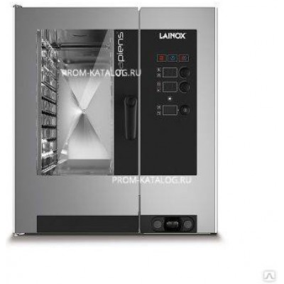 Пароконвектомат Lainox SAEV101R+LCS+KSC004O