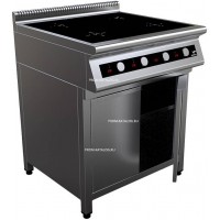 Плита индукционная Кобор I7-4S2