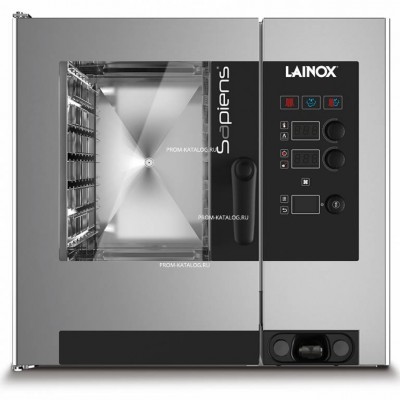 Пароконвектомат Lainox SAEB071R+LCS+KSC004O