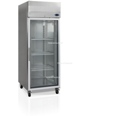 Шкаф холодильный со стеклом Tefcold RK710G-P