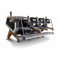 Кофемашина C.M.A. Astoria Storm 4000 Saep 3 gr медь/черный