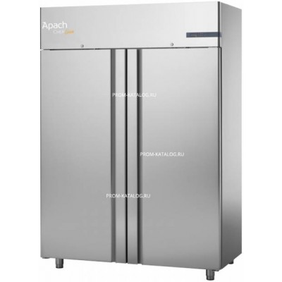 Шкаф холодильный Apach Chef Line LCRM140ND2GR со стеклянной дверью
