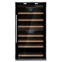 Отдельностоящий винный шкаф 51-100 бутылок CASO WineComfort Touch 66